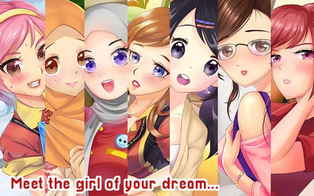 Citampi Stories: Love Life RPG [мод: всё открыто] Screenshot 2
