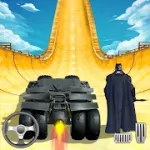Скачать Car Stunts Game: Car Racing [мод: много денег] на Андроид