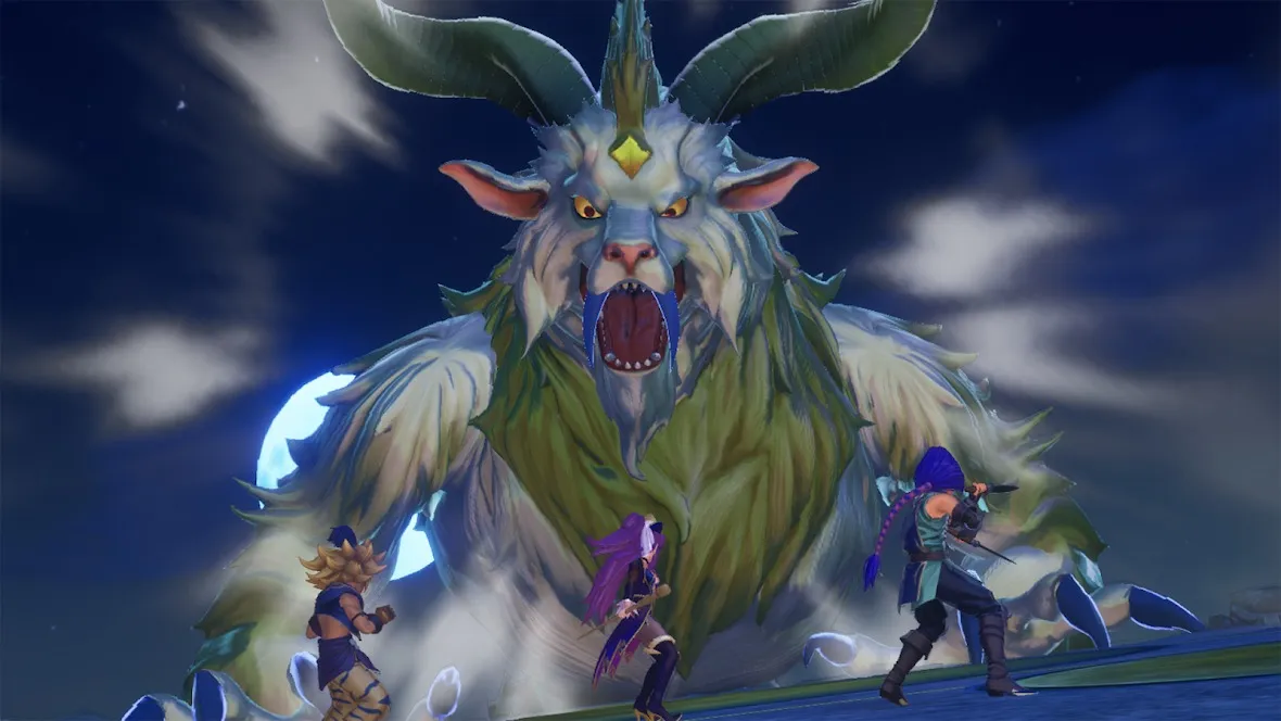 Trials of Mana [мод: полная версия] Screenshot 3