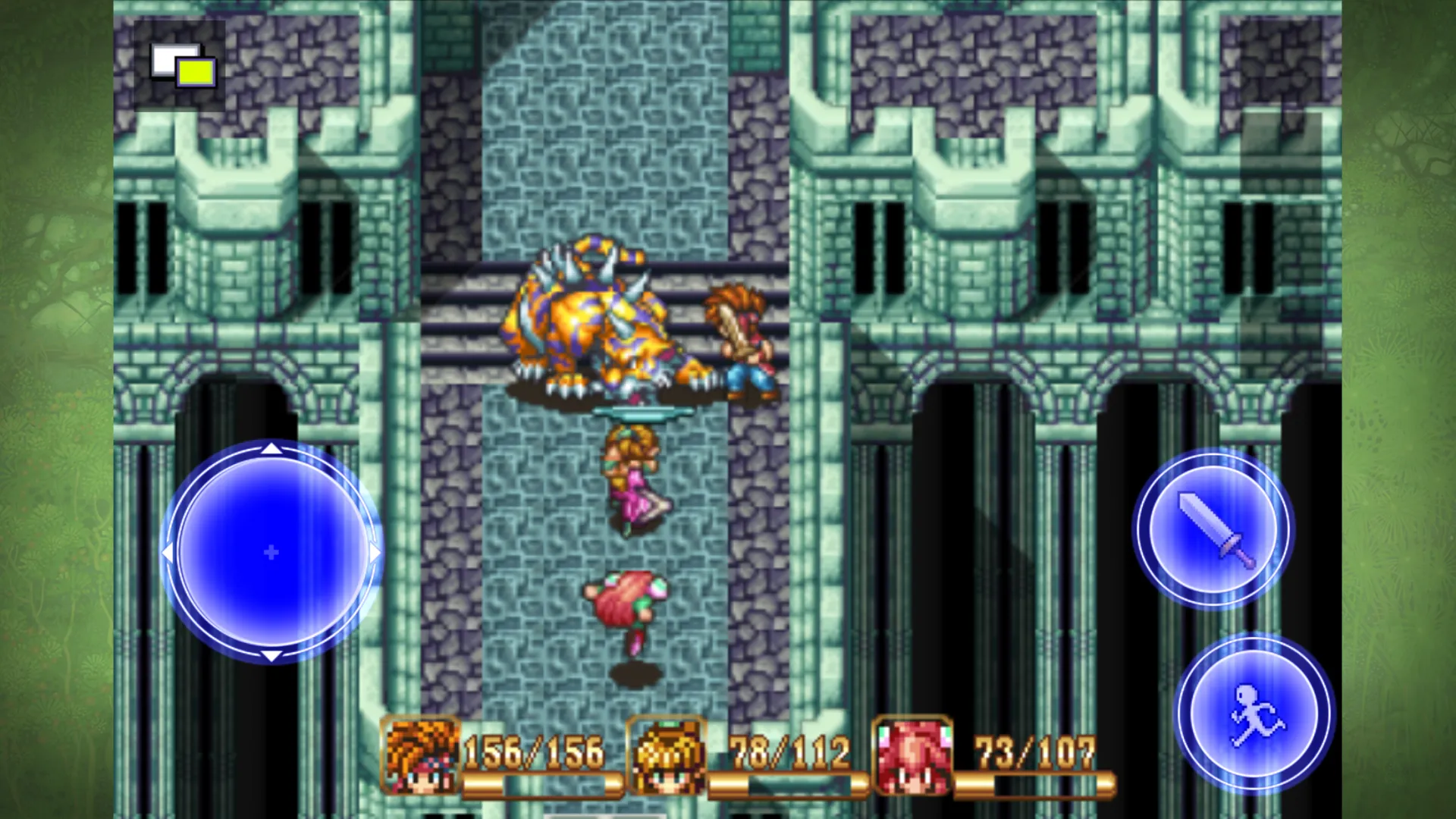 Secret of Mana v3.4.3 APK Мод (Меню, Бессмертие, Высокий урон, Много денег) Screenshot 4