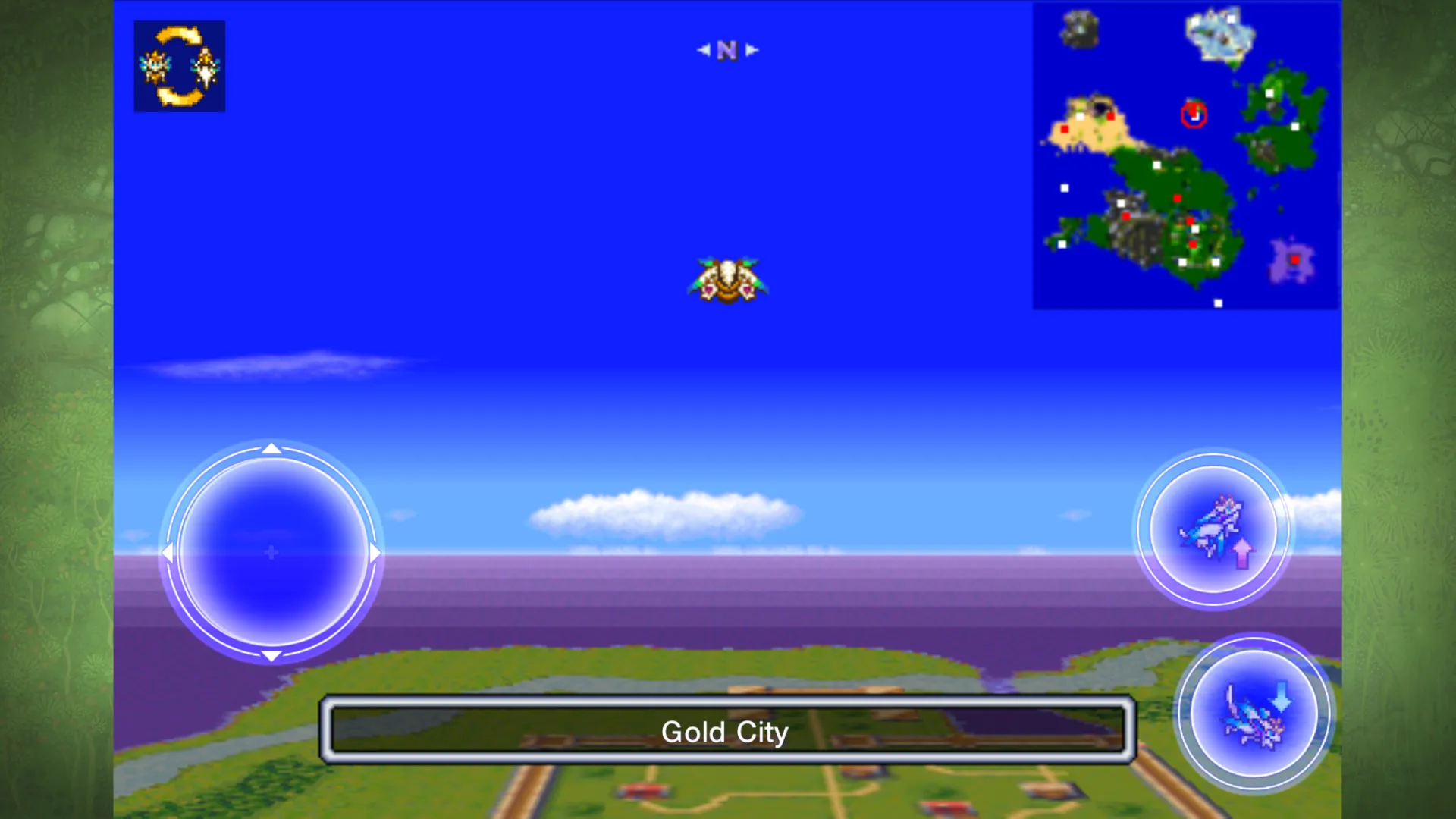 Secret of Mana v3.4.3 APK Мод (Меню, Бессмертие, Высокий урон, Много денег) Screenshot 5