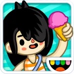 Скачать Toca Life: Vacation v1.5.1-play APK Мод (Полная версия) на Андроид