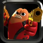 Скачать Killer Bean Unleashed Мод (Всё открыто) на Андроид