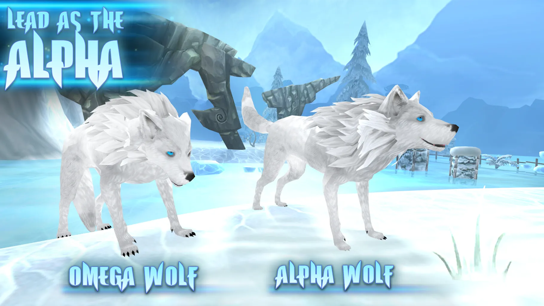 Wolf: The Evolution v1.96 APK Мод (Много энергии) Screenshot 2