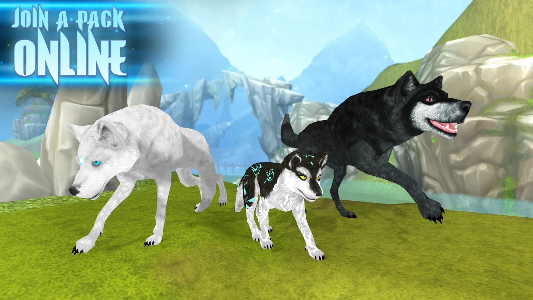 Wolf: The Evolution v1.96 APK Мод (Много энергии) Screenshot 4