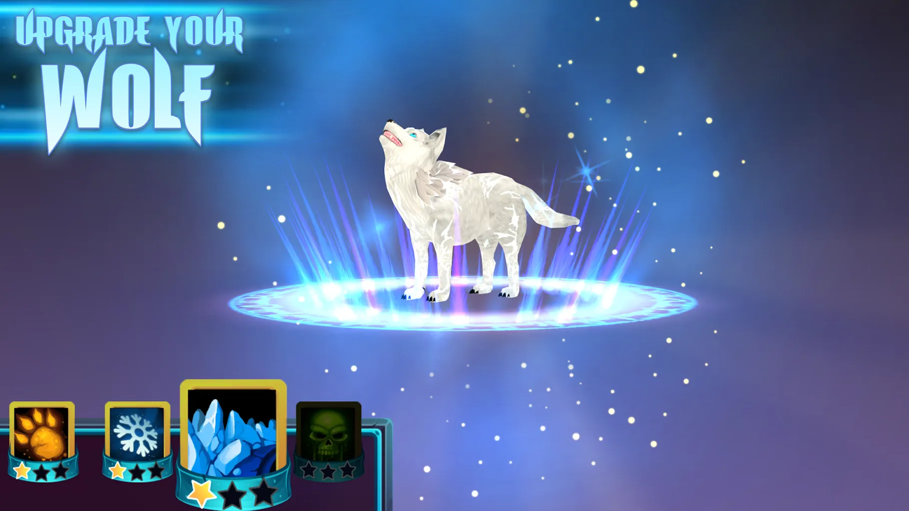 Wolf: The Evolution v1.96 APK Мод (Много энергии) Screenshot 5