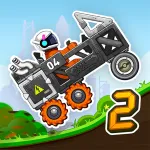 Скачать Rovercraft 2 Мод (Много энергии) на Андроид