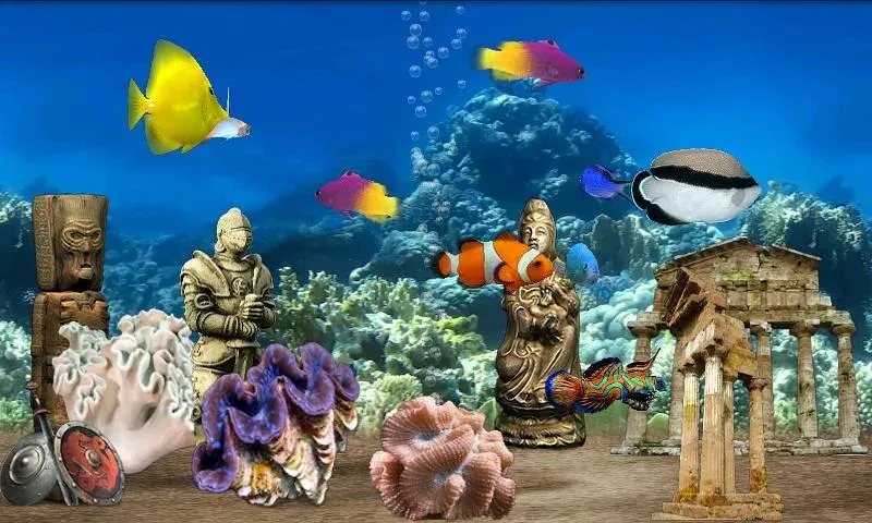 Fish Farm [мод: много денег] Screenshot 4