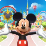 Скачать Волшебные королевства Disney v11.4.0g APK Мод (Без рекламы) на Андроид