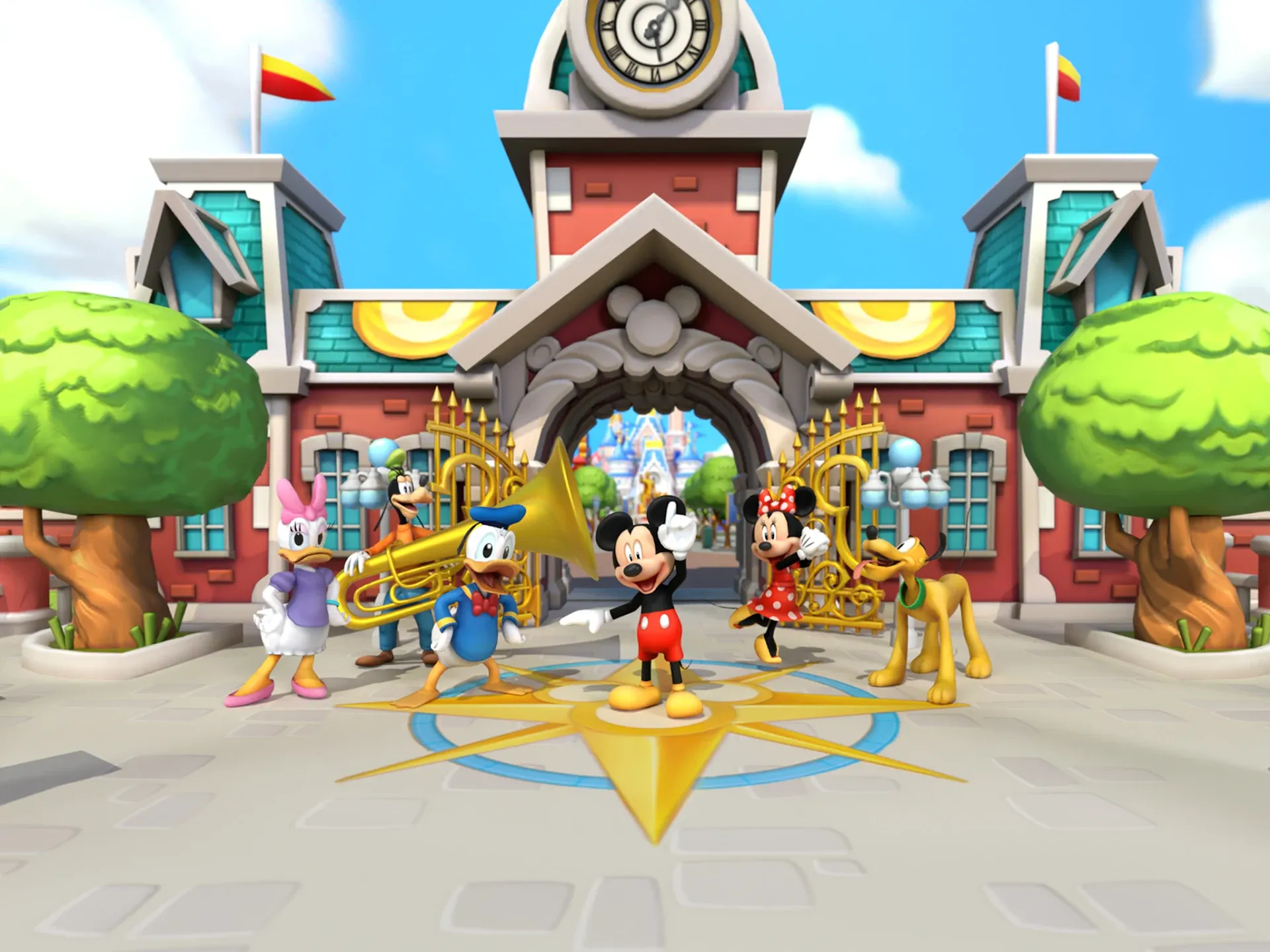 Волшебные королевства Disney v11.4.0g APK Мод (Без рекламы) Screenshot 5