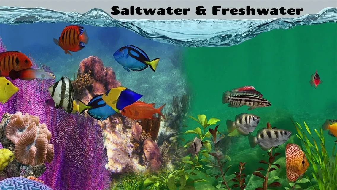 Fish Farm 2 [мод: много денег] Screenshot 3
