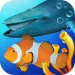 Скачать Fish Farm 3 – Aquarium [мод: бесплатные покупки] на Андроид