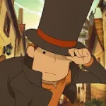 Скачать Layton: Curious Village in HD [мод: полная версия] на Андроид
