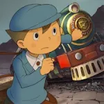 Скачать Layton: Pandora's Box in HD [мод: полная версия] на Андроид