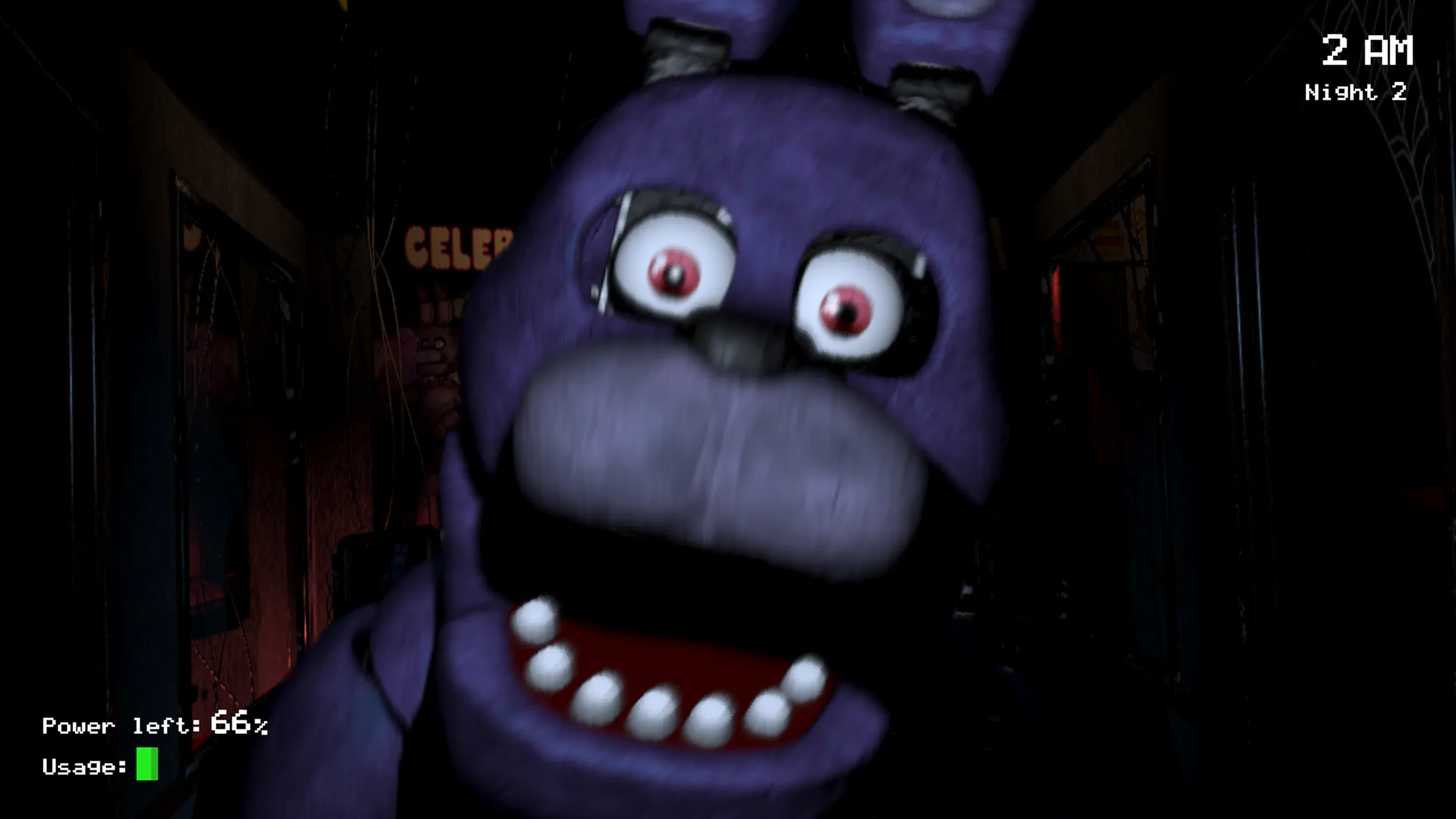 Five Nights at Freddy's v2.0.7 APK Мод (Полная версия) Screenshot 1