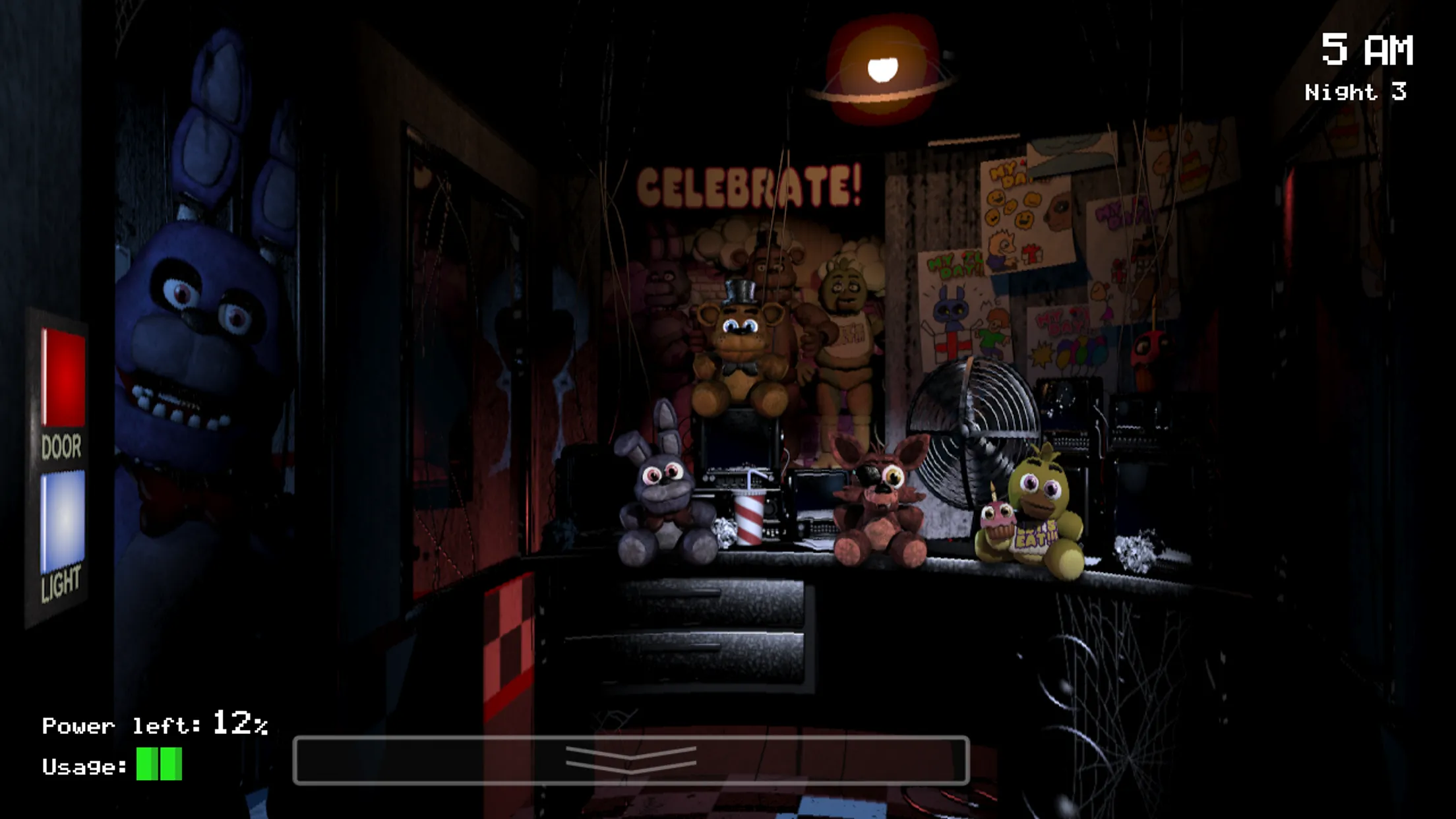 Five Nights at Freddy's v2.0.7 APK Мод (Полная версия) Screenshot 4