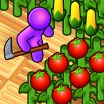 Скачать Farm Land Мод (Много денег) на Андроид