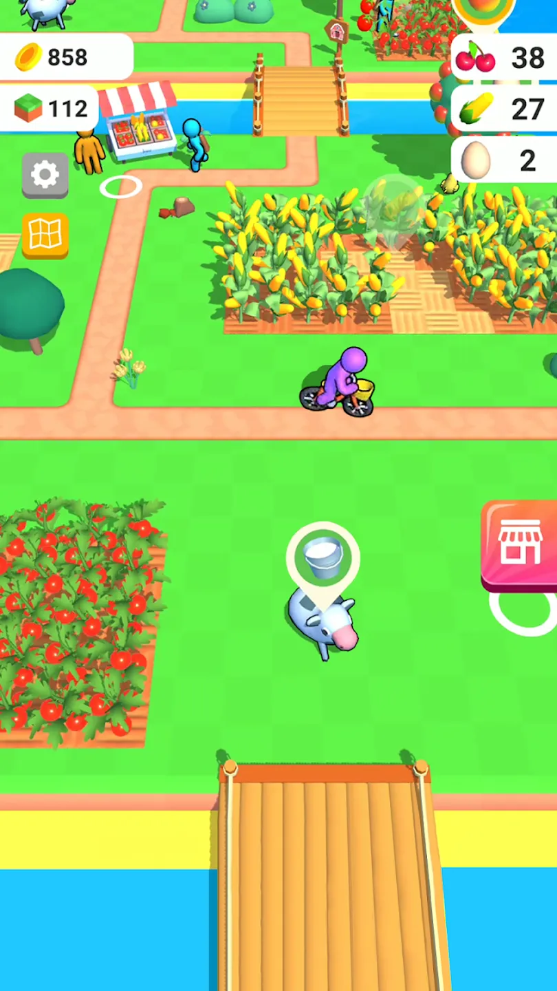Farm Land v3.28.7 APK Мод (Много денег) Screenshot 4 Farm Land v3.28.7 APK Мод (Много денег) Screenshot 4