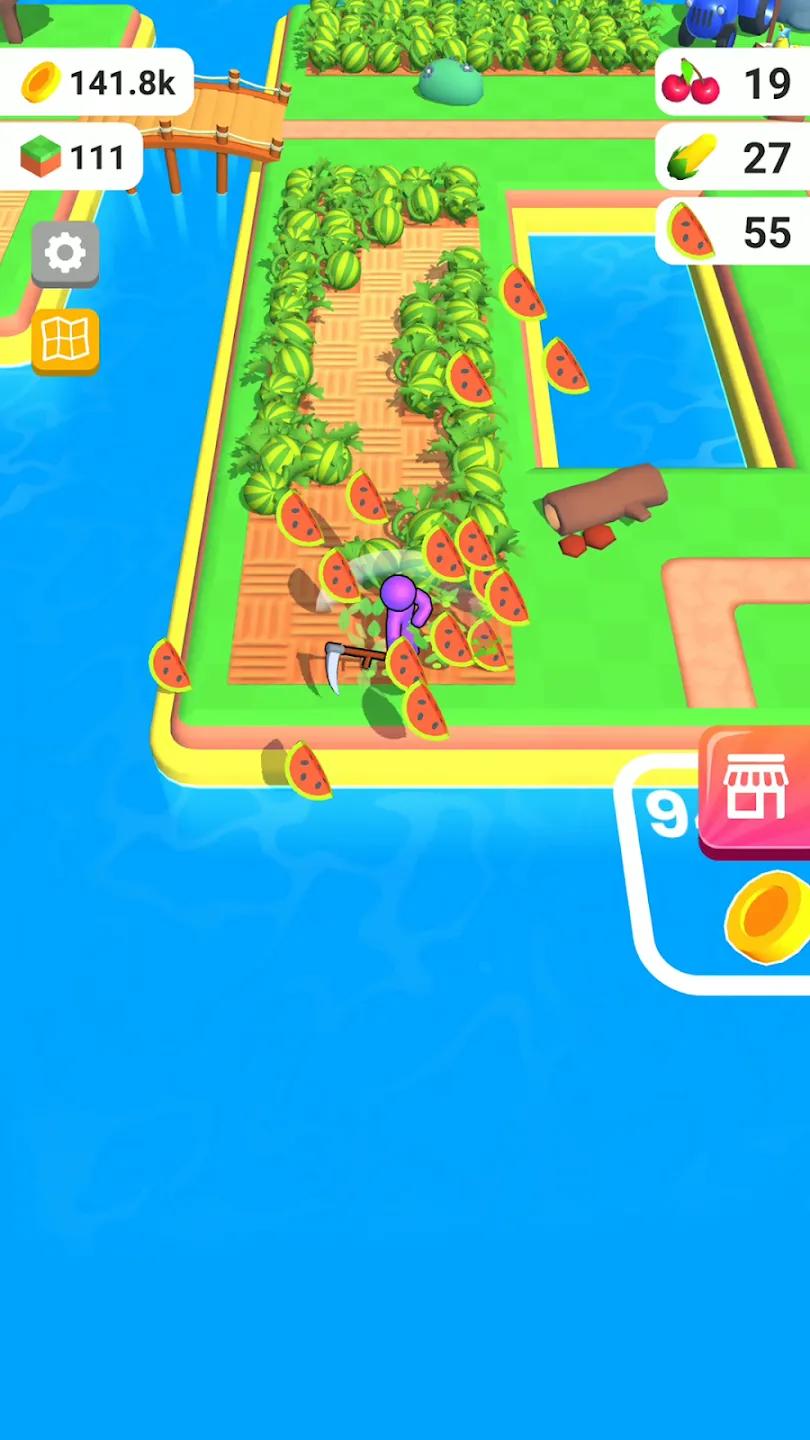 Farm Land v3.28.7 APK Мод (Много денег) Screenshot 5