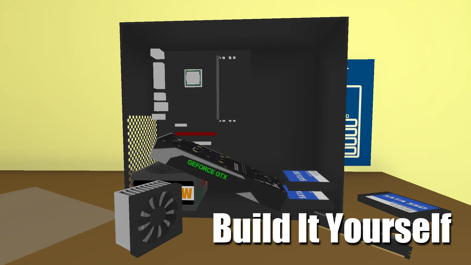 PC Simulator v1.8.0 APK Мод (Много денег) Screenshot 4