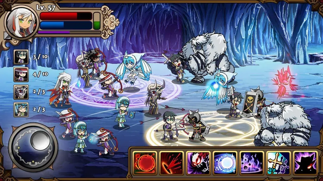 Охотник на вампиров v1.2.5 APK Мод (Бесплатные покупки) Screenshot 2