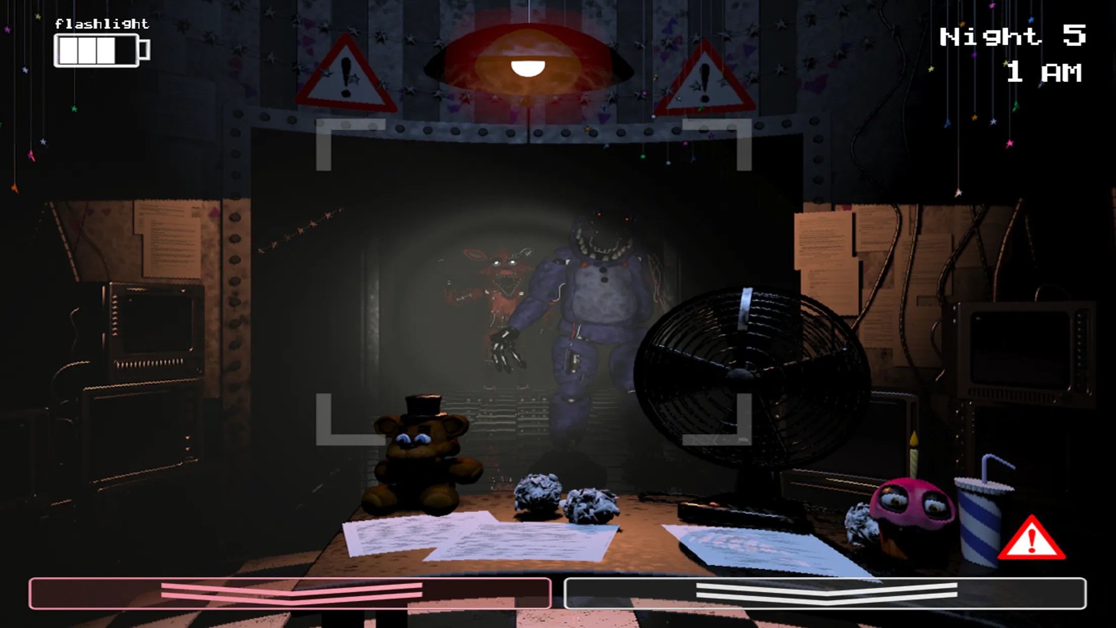 Five Nights at Freddy's 2 v2.0.7 APK Мод (Полная версия) Screenshot 1