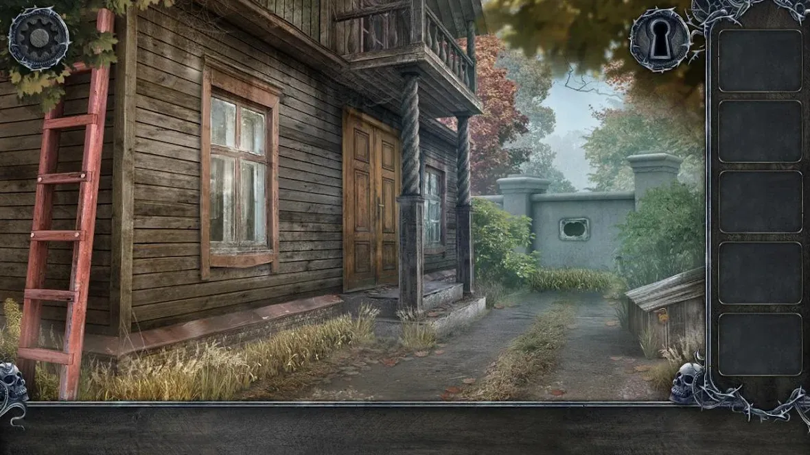 Escape The Ghost Town Screenshot 3