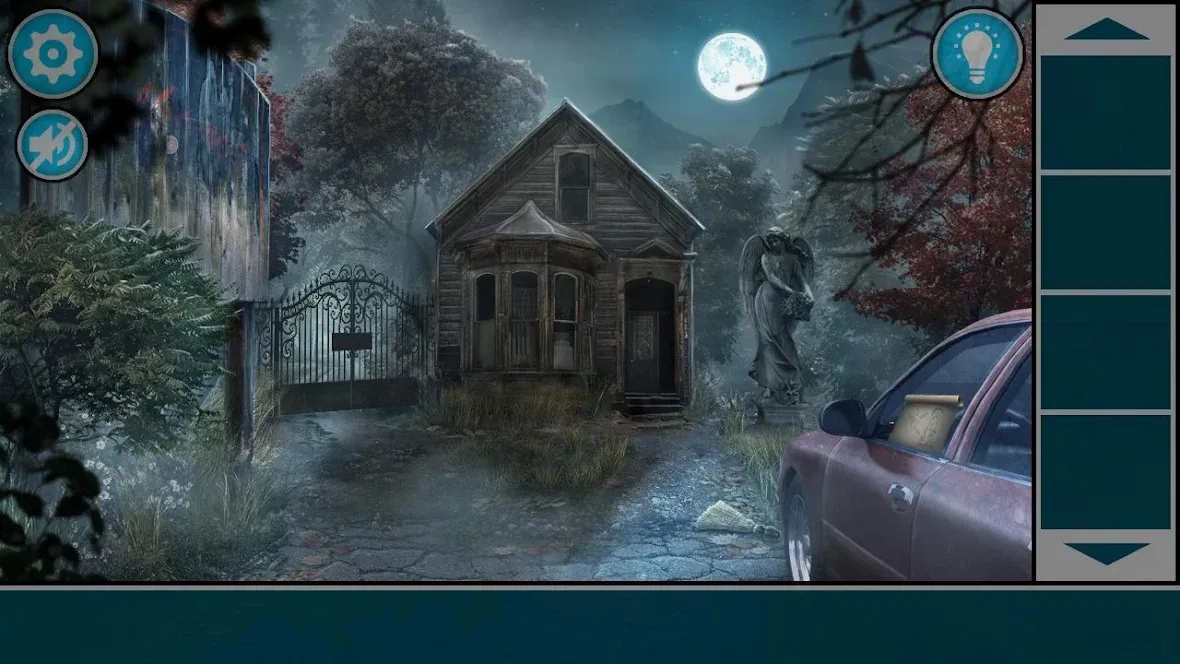 Escape The Ghost Town 3 Screenshot 1