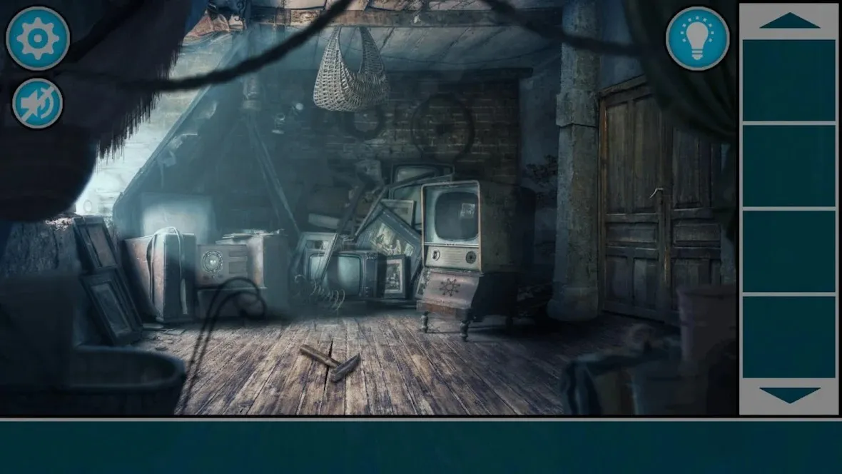 Escape The Ghost Town 4 Screenshot 1