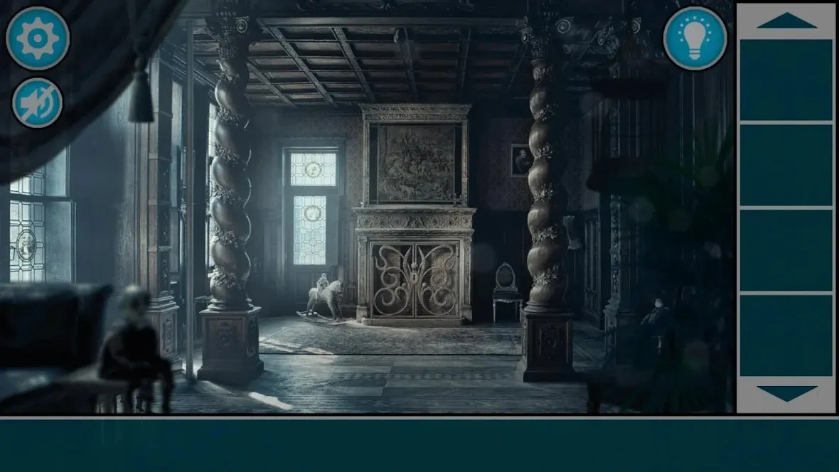 Escape The Ghost Town 4 Screenshot 2