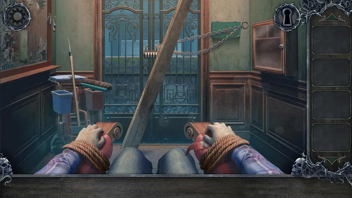 Escape The Ghost Town 5 Screenshot 1 Escape The Ghost Town 5 Screenshot 1
