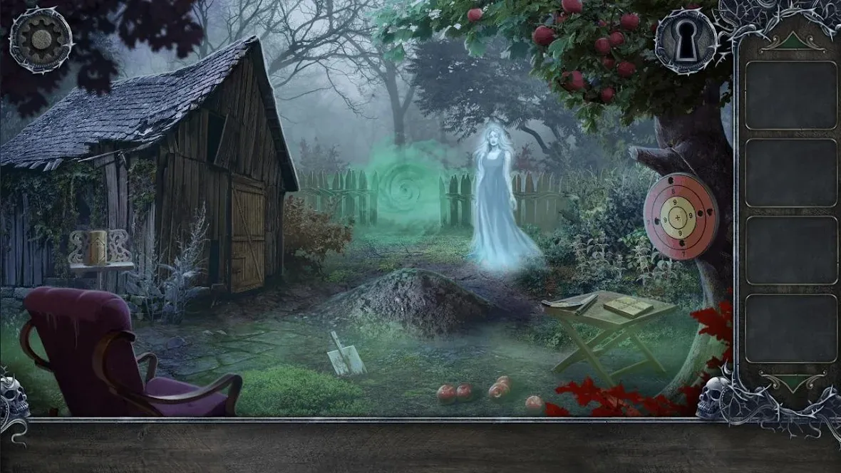 Escape The Ghost Town 5 Screenshot 4 Escape The Ghost Town 5 Screenshot 4