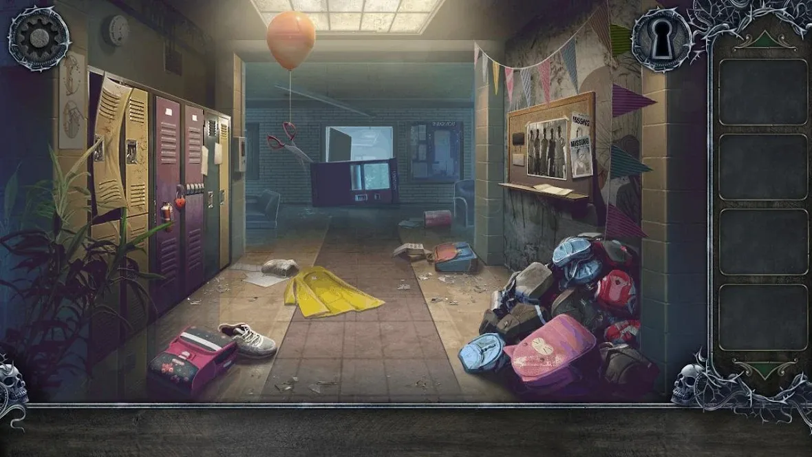 Escape The Ghost Town 5 Screenshot 5
