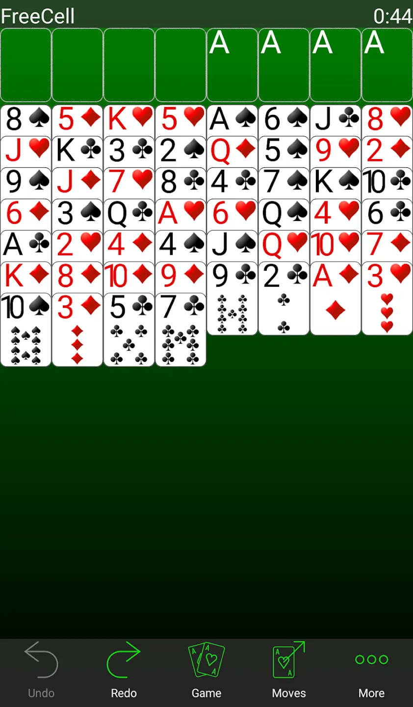 250+ Коллекция пасьянсов v4.21.7 APK Мод (Всё открыто, Premium) Screenshot 2