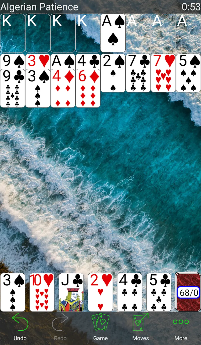 250+ Коллекция пасьянсов v4.21.7 APK Мод (Всё открыто, Premium) Screenshot 3