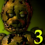 Скачать Five Nights at Freddy's 3 Мод (Полная версия) на Андроид