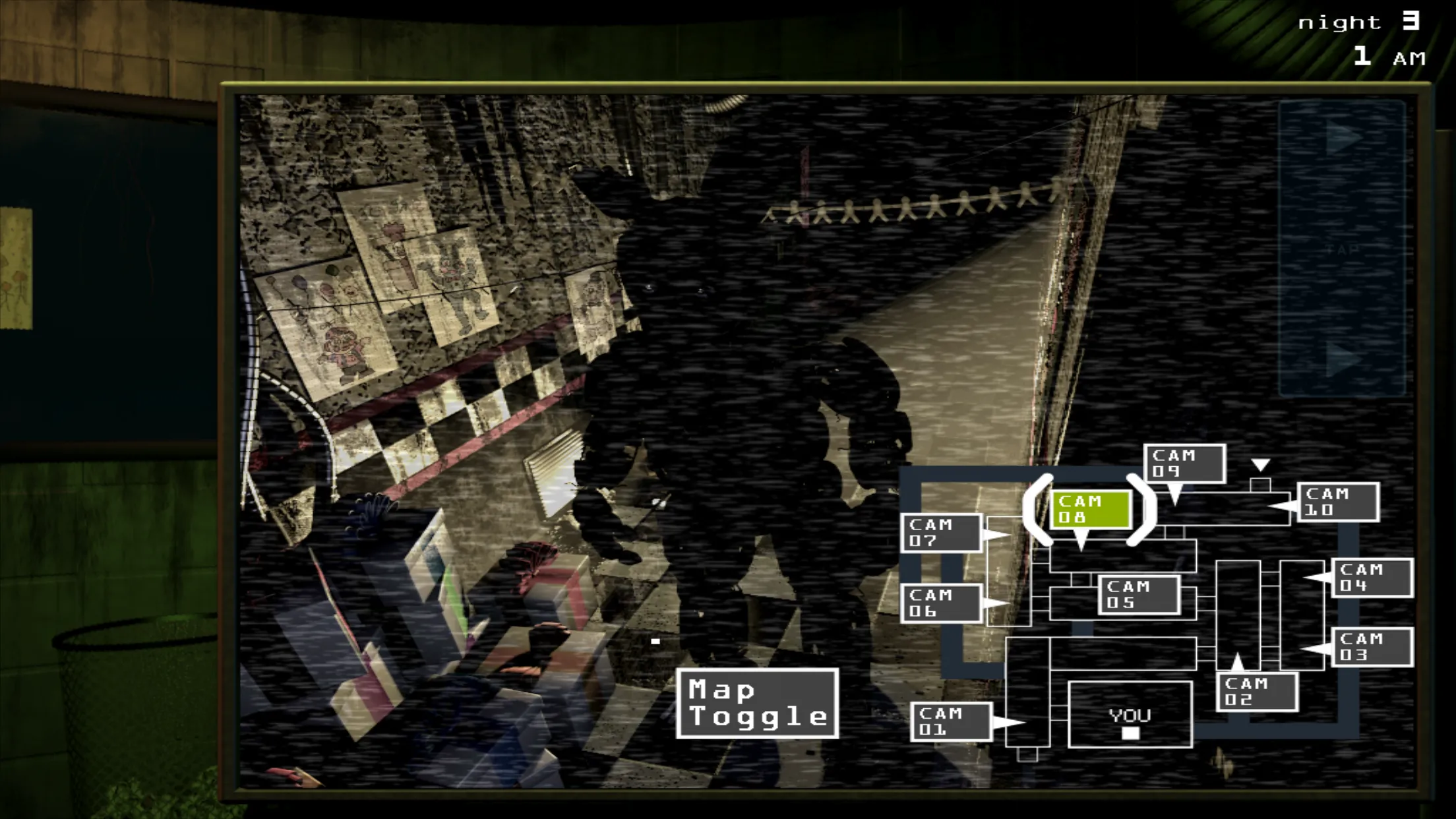 Five Nights at Freddy's 3 v2.0.4 APK Мод (Полная версия) Screenshot 1