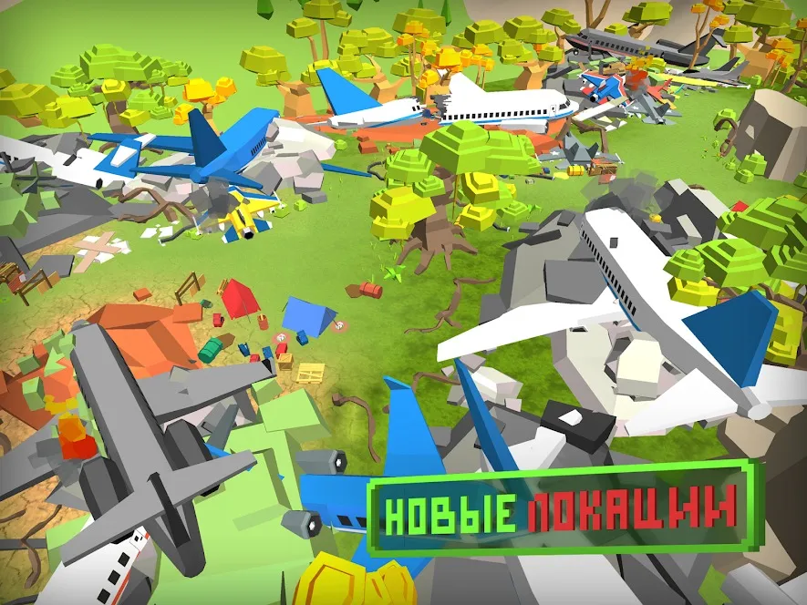 ZIC: Зомби в городе Premium [мод: полная версия] Screenshot 3