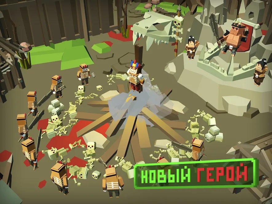 ZIC: Зомби в городе Premium [мод: полная версия] Screenshot 5