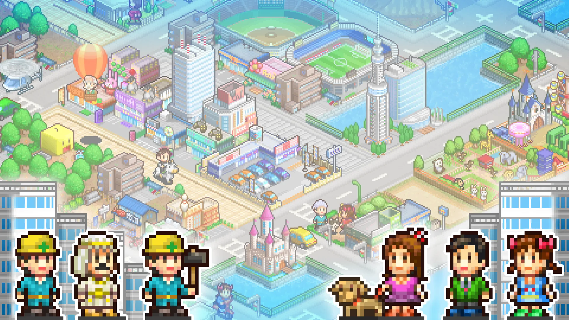 Venture Towns v2.3.0 APK Мод (Полная версия) Screenshot 1 Venture Towns v2.3.0 APK Мод (Полная версия) Screenshot 1