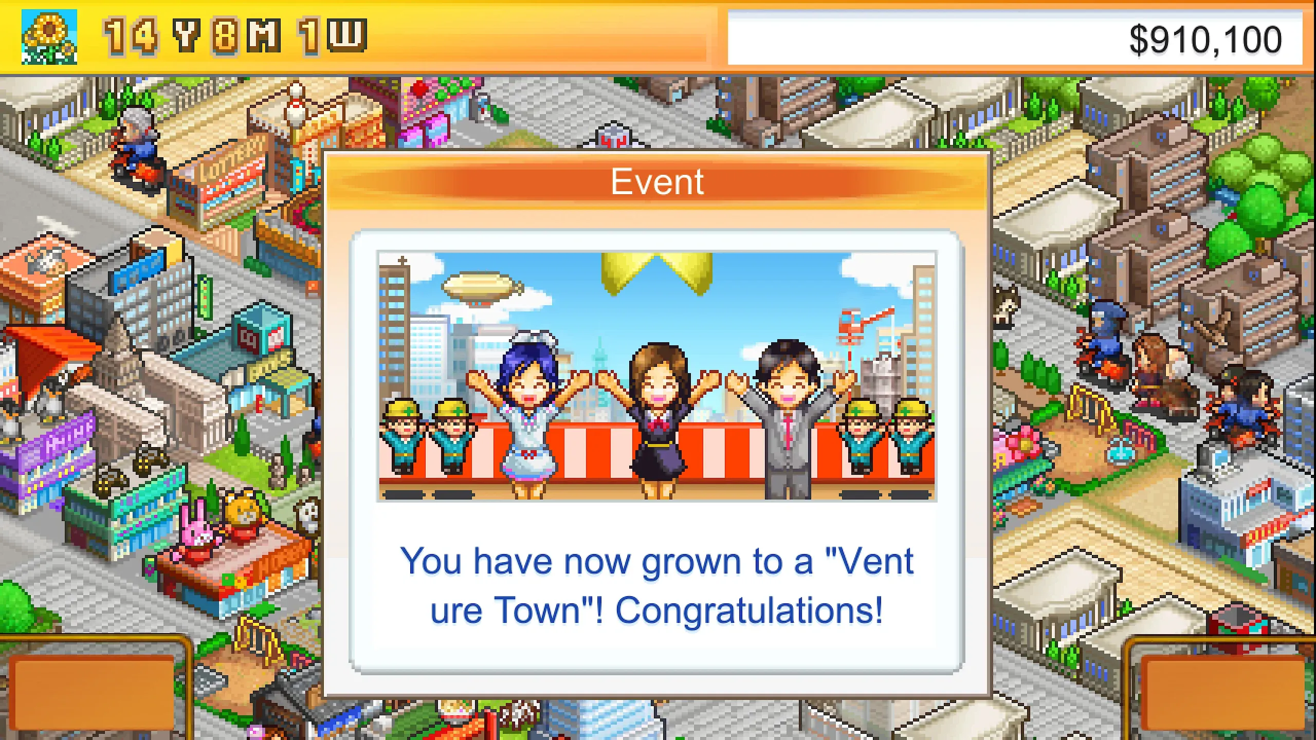 Venture Towns v2.3.0 APK Мод (Полная версия) Screenshot 2 Venture Towns v2.3.0 APK Мод (Полная версия) Screenshot 2