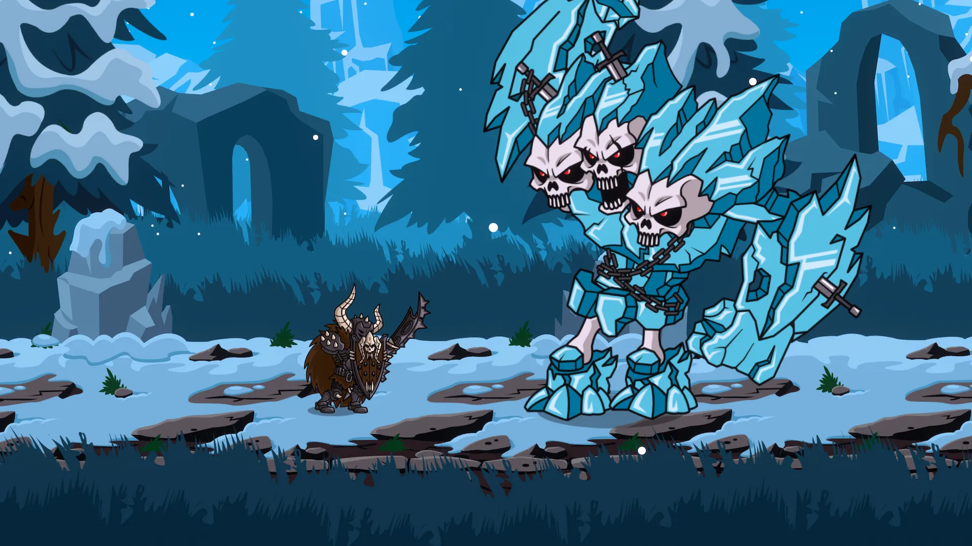 Watcher Chronicles v1.3.8 APK Мод (Всё открыто) Screenshot 1
