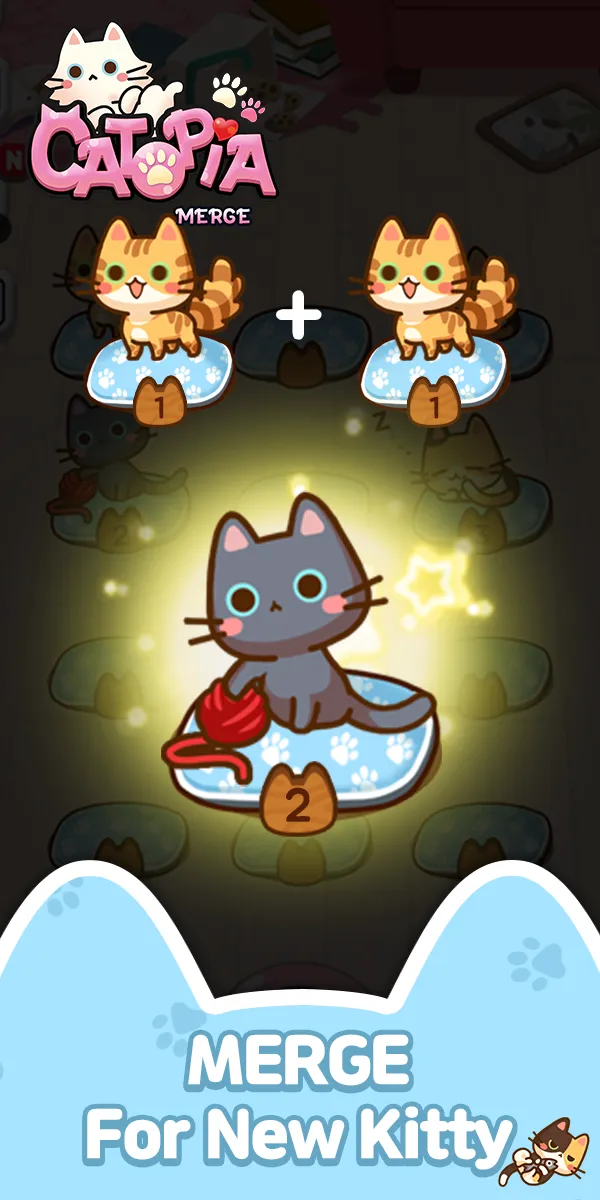 Catopia [мод: много денег] Screenshot 2