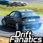 Скачать Drift Fanatics Car Drifting Мод (Много денег) на Андроид