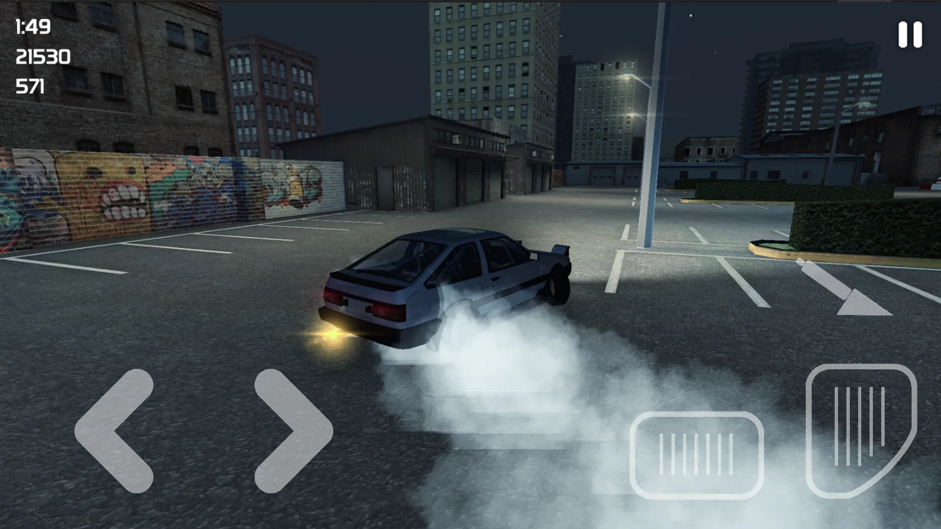 Drift Fanatics Car Drifting v1.056 APK Мод (Много денег) Screenshot 3 Drift Fanatics Car Drifting v1.056 APK Мод (Много денег) Screenshot 3