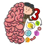 Скачать Brain Test 3: Xитрые квесты Мод (Много подсказок) на Андроид