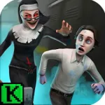 Скачать Evil Nun Rush [мод: меню] на Андроид