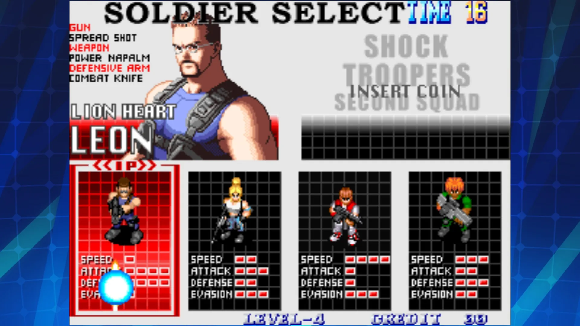 SHOCK TROOPERS 2nd Squad [мод: полная версия] Screenshot 2