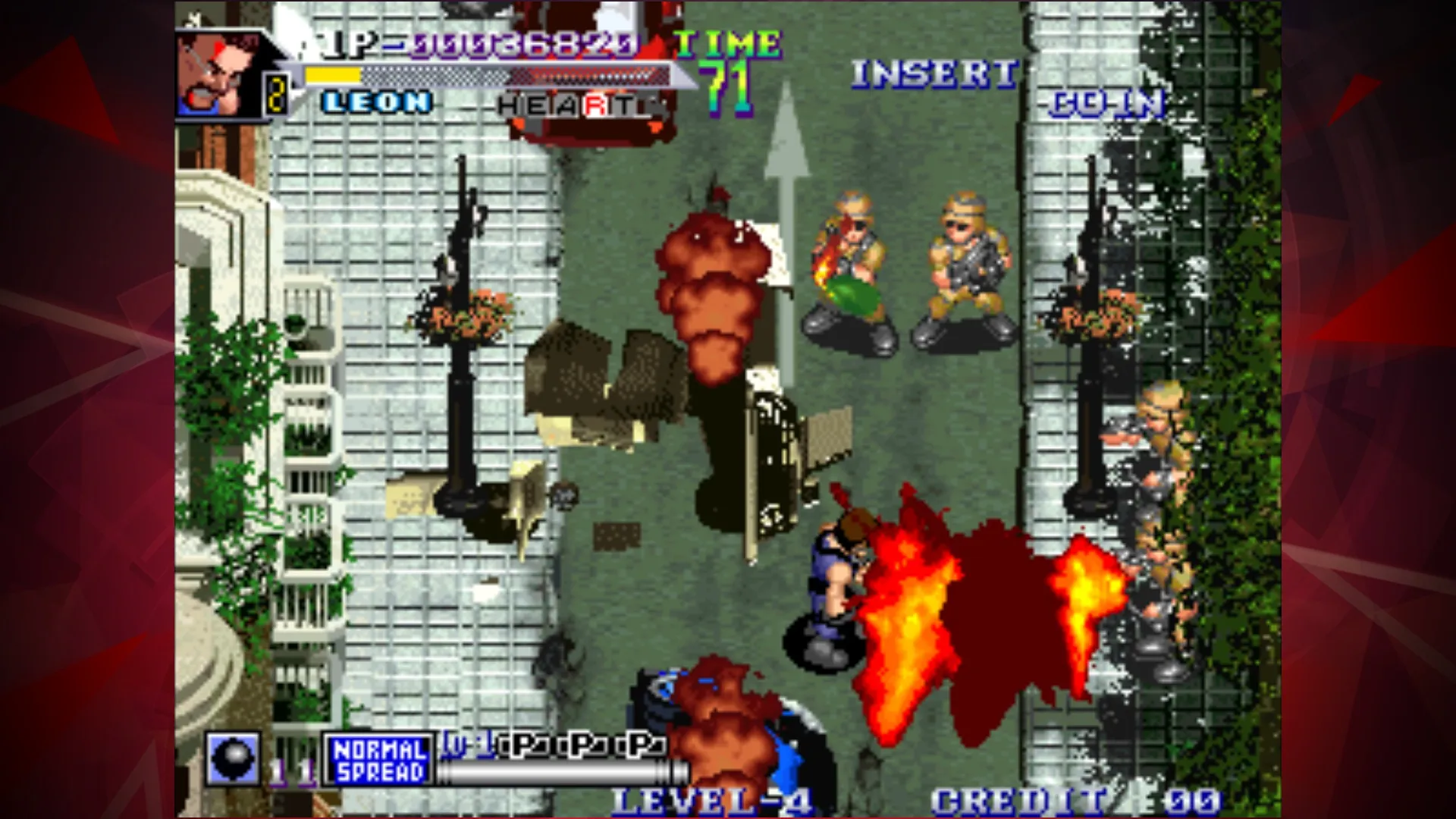 SHOCK TROOPERS 2nd Squad [мод: полная версия] Screenshot 4