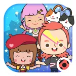 Скачать Miga Город : Квартира [мод: бесплатные покупки] на Андроид